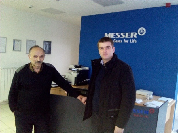 messer p2
