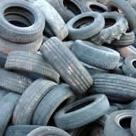 Амбалажа - отпадне гуме